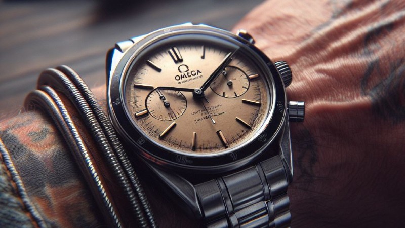 Omega Vintage Watch