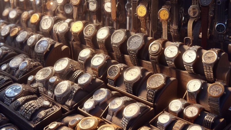 cheap vintage watches