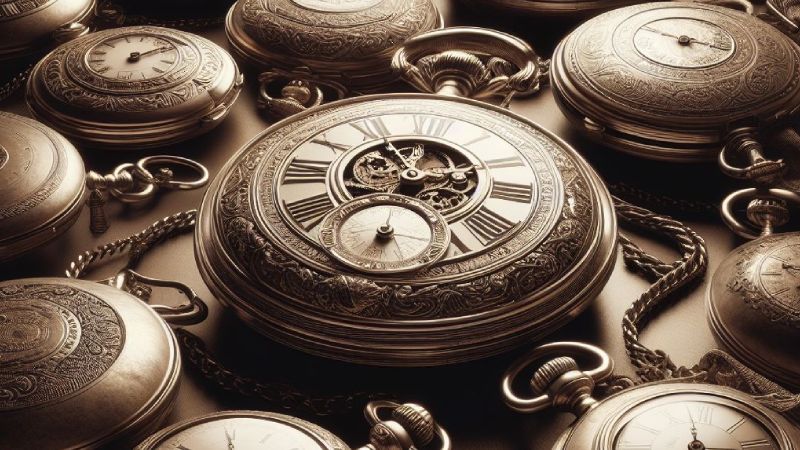 Exploring the History of Vintage Timepieces