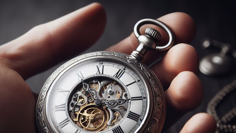 The Rebirth of Antique Pocket Watches