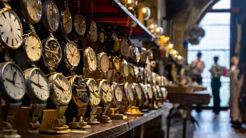 Vintage Watches Where to Find and Buy Them