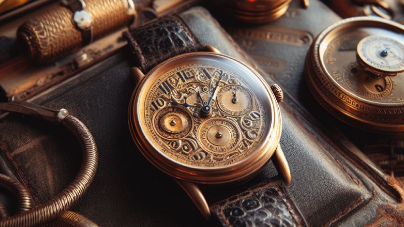 when is a watch vintage