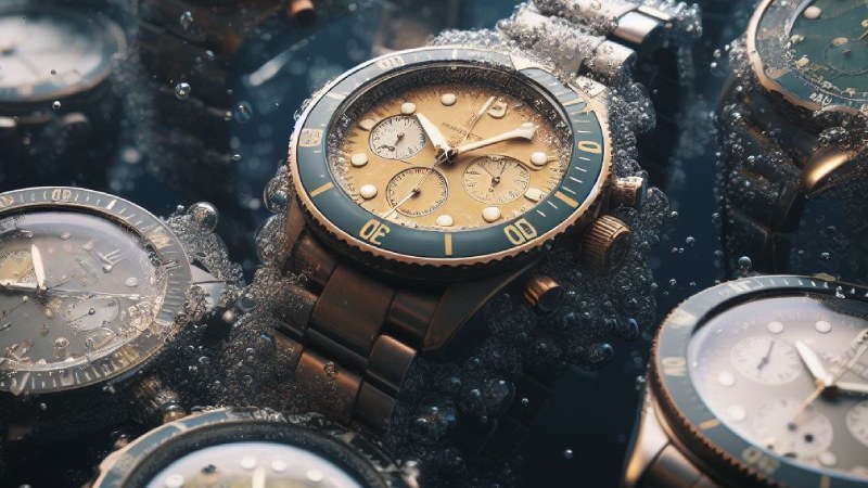 5 Waterproof Vintage Watches Every Adventurer Should Own