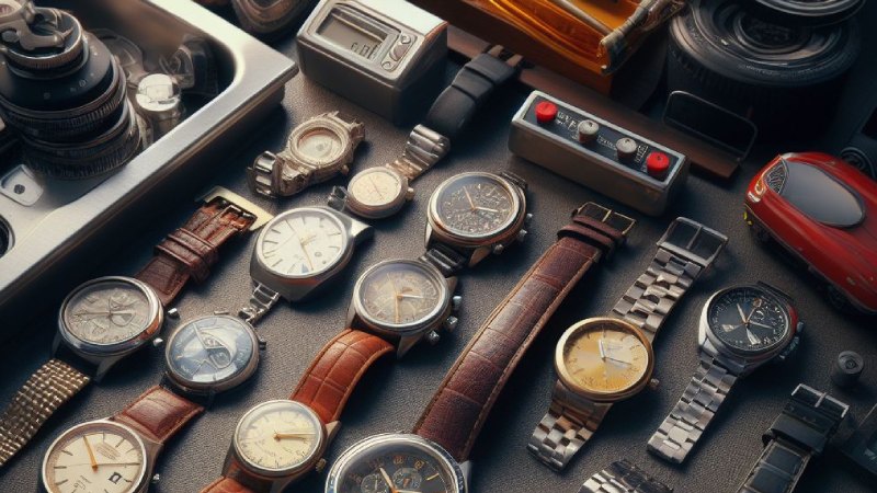 Unveiling the Top 10 Cheap Vintage Watches You Need!