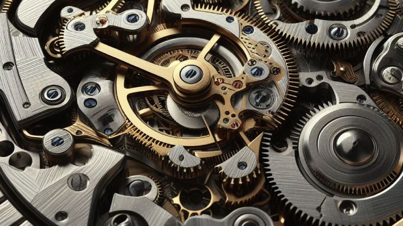 Vintage Watch Movements Decoded - Mechanical vs. Quartz