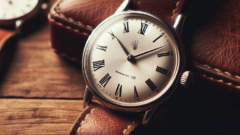 Vintage Watches for Beginners 2